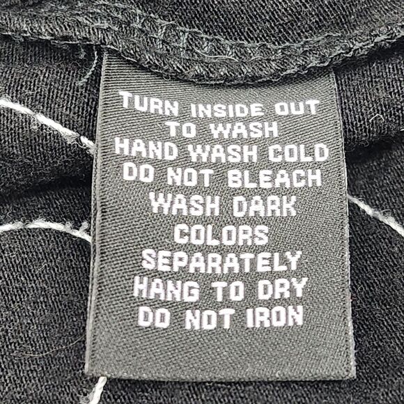 Investments II Cardigan Womens 3X Black Cream V-Neck Button Up Embellished - Picture 8 of 11